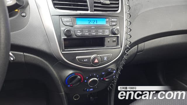 Hyundai Accent(новый кузов / новое поколение) 1.4 VVT Smart, 2017 18