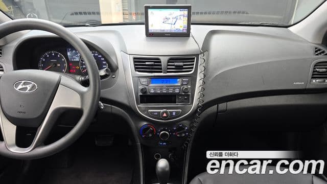 Hyundai Accent(новый кузов / новое поколение) 1.4 VVT Smart, 2017 19