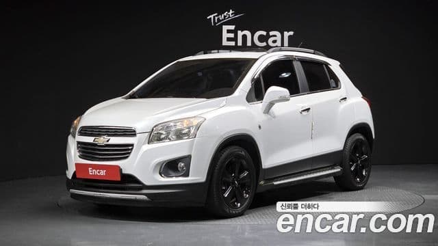 Chevrolet(GM대우) Trax 1.4 LTZ, 2015 1