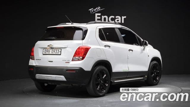 Chevrolet(GM대우) Trax 1.4 LTZ, 2015 2