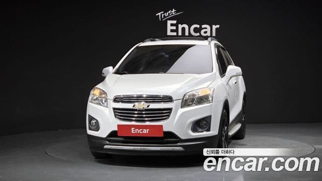 Chevrolet(GM대우) Trax 1.4 LTZ, 2015 3