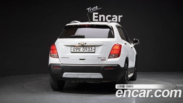 Chevrolet(GM대우) Trax 1.4 LTZ, 2015 4