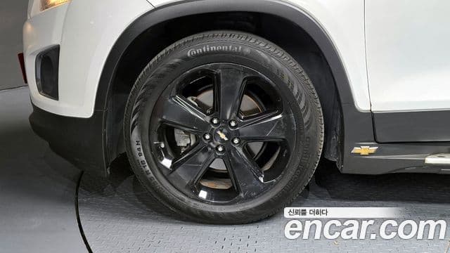 Chevrolet(GM대우) Trax 1.4 LTZ, 2015 все фото