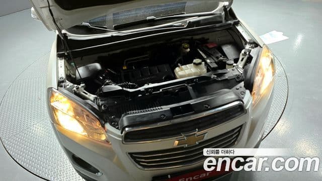 Chevrolet(GM대우) Trax 1.4 LTZ, 2015 6
