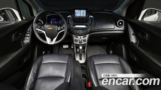 Chevrolet(GM대우) Trax 1.4 LTZ, 2015 7