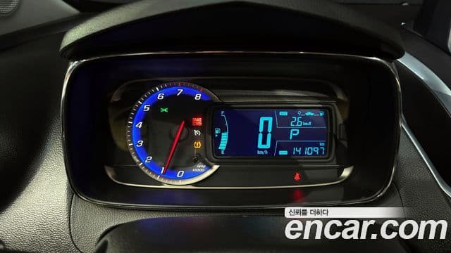 Chevrolet(GM대우) Trax 1.4 LTZ, 2015 8