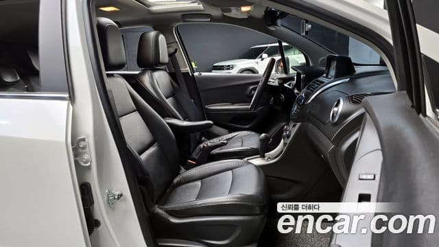 Chevrolet(GM대우) Trax 1.4 LTZ, 2015 10