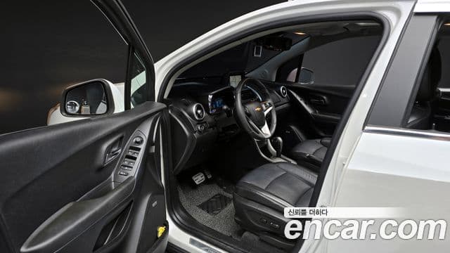 Chevrolet(GM대우) Trax 1.4 LTZ, 2015 11