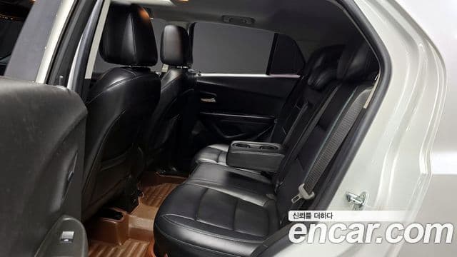 Chevrolet(GM대우) Trax 1.4 LTZ, 2015 12