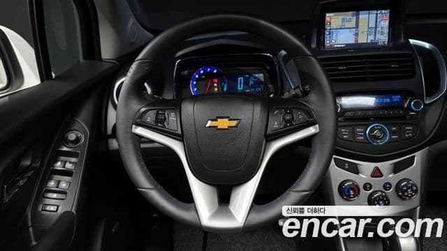 Chevrolet(GM대우) Trax 1.4 LTZ, 2015 13