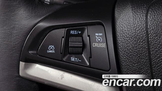 Chevrolet(GM대우) Trax 1.4 LTZ, 2015 14