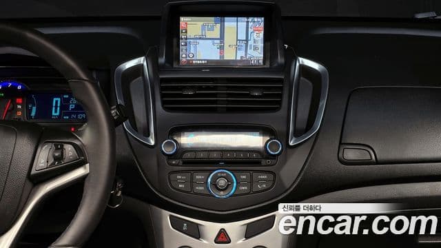 Chevrolet(GM대우) Trax 1.4 LTZ, 2015 16