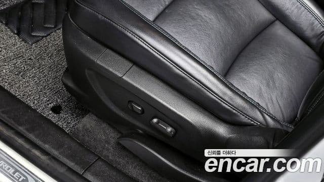 Chevrolet(GM대우) Trax 1.4 LTZ, 2015 18