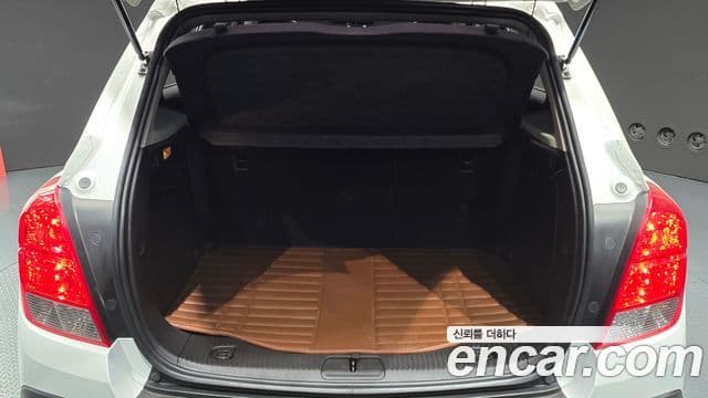 Chevrolet(GM대우) Trax 1.4 LTZ, 2015 20