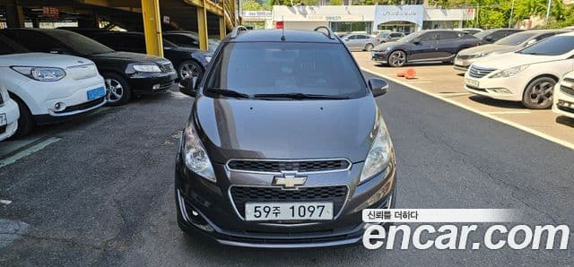 Chevrolet(GM대우) Spark 빌트인캠2 — базовая версия - Built-in Cam 2, 2013 1