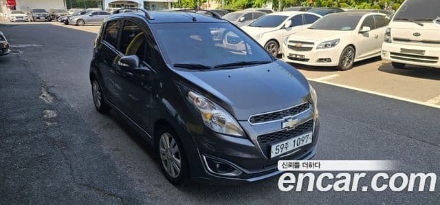 Chevrolet(GM대우) Spark 빌트인캠2 — базовая версия - Built-in Cam 2, 2013 3