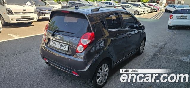 Chevrolet(GM대우) Spark 빌트인캠2 — базовая версия - Built-in Cam 2, 2013 4