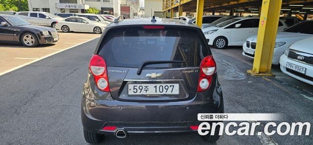 Chevrolet(GM대우) Spark 빌트인캠2 — базовая версия - Built-in Cam 2, 2013 все фото