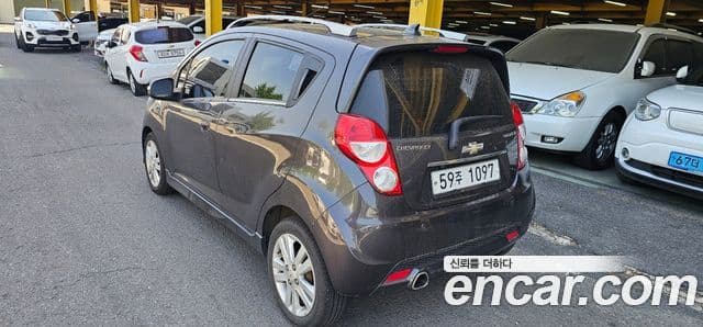 Chevrolet(GM대우) Spark 빌트인캠2 — базовая версия - Built-in Cam 2, 2013 6