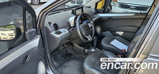 Chevrolet(GM대우) Spark 빌트인캠2 — базовая версия - Built-in Cam 2, 2013 7