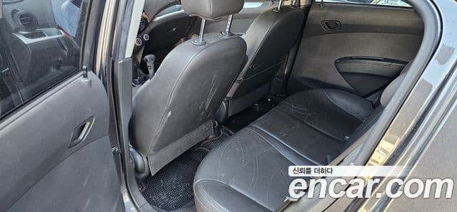 Chevrolet(GM대우) Spark 빌트인캠2 — базовая версия - Built-in Cam 2, 2013 8