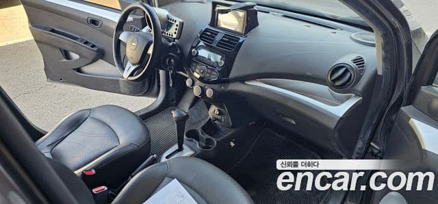 Chevrolet(GM대우) Spark 빌트인캠2 — базовая версия - Built-in Cam 2, 2013 10