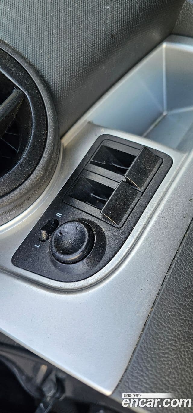 Chevrolet(GM대우) Spark 빌트인캠2 — базовая версия - Built-in Cam 2, 2013 12