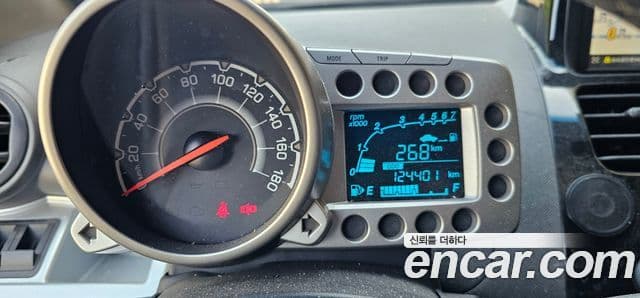 Chevrolet(GM대우) Spark 빌트인캠2 — базовая версия - Built-in Cam 2, 2013 13