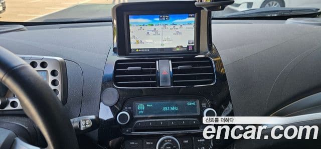 Chevrolet(GM대우) Spark 빌트인캠2 — базовая версия - Built-in Cam 2, 2013 14