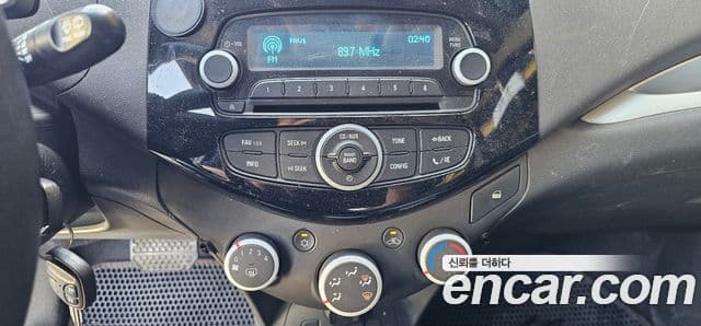 Chevrolet(GM대우) Spark 빌트인캠2 — базовая версия - Built-in Cam 2, 2013 15