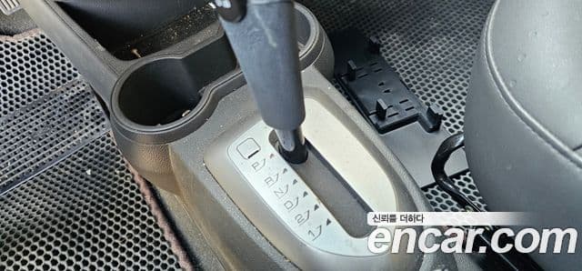 Chevrolet(GM대우) Spark 빌트인캠2 — базовая версия - Built-in Cam 2, 2013 16