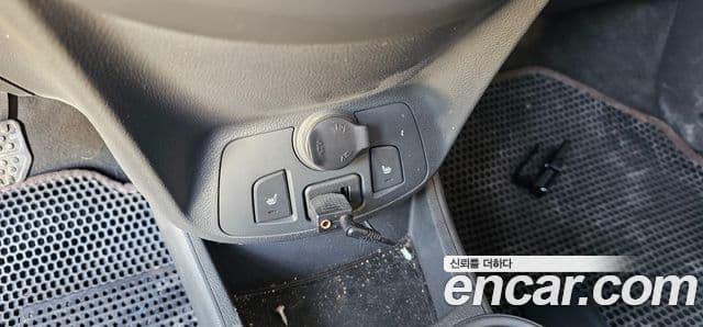 Chevrolet(GM대우) Spark 빌트인캠2 — базовая версия - Built-in Cam 2, 2013 17