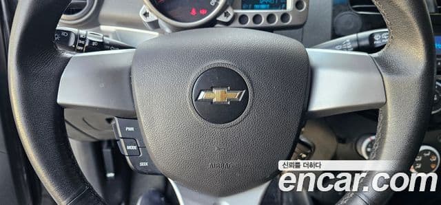 Chevrolet(GM대우) Spark 빌트인캠2 — базовая версия - Built-in Cam 2, 2013 18