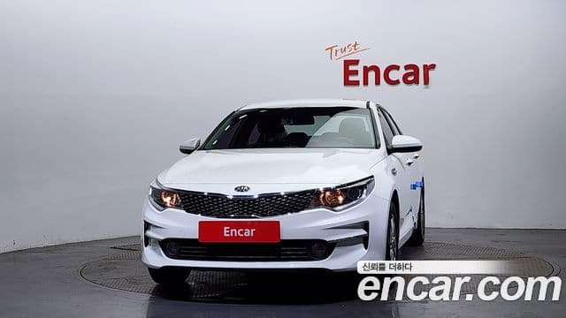 Kia K5 2세대 Luxury, 2017 3