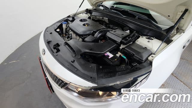 Kia K5 2세대 Luxury, 2017 6