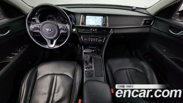 Kia K5 2세대 Luxury, 2017 7