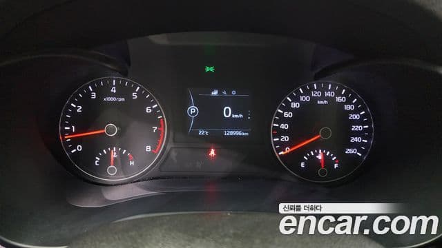 Kia K5 2세대 Luxury, 2017 8