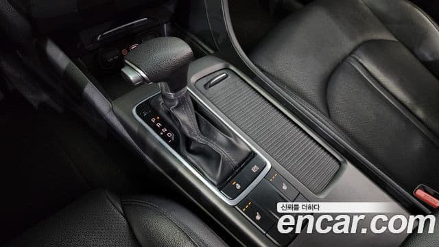 Kia K5 2세대 Luxury, 2017 9