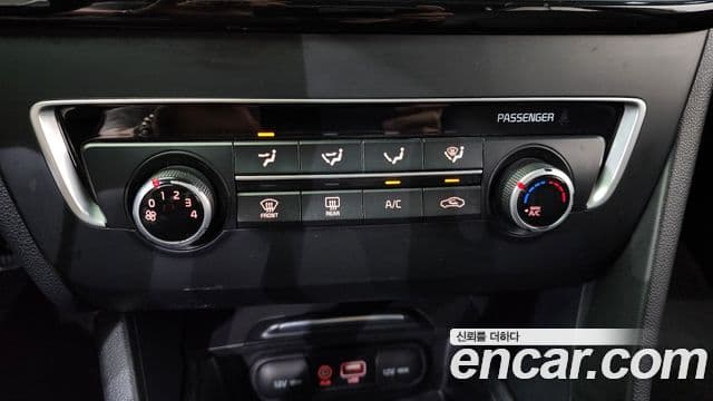 Kia K5 2세대 Luxury, 2017 20