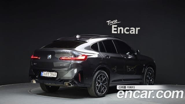 BMW X4 (G02) xDrive20i M Sport, 2024 2