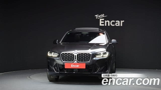 BMW X4 (G02) xDrive20i M Sport, 2024 3