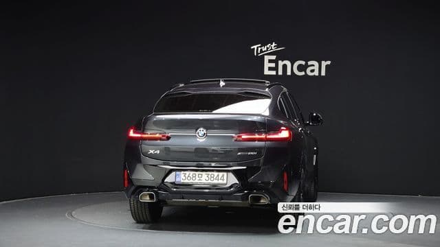 BMW X4 (G02) xDrive20i M Sport, 2024 4