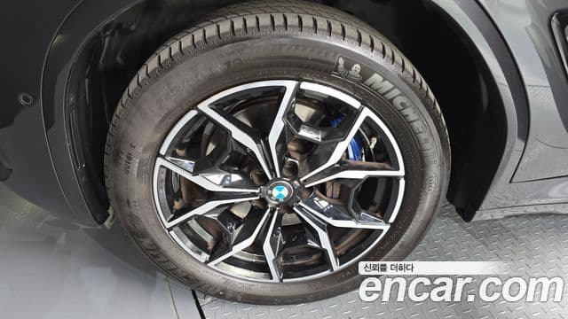 BMW X4 (G02) xDrive20i M Sport, 2024 все фото