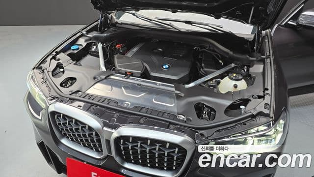 BMW X4 (G02) xDrive20i M Sport, 2024 6