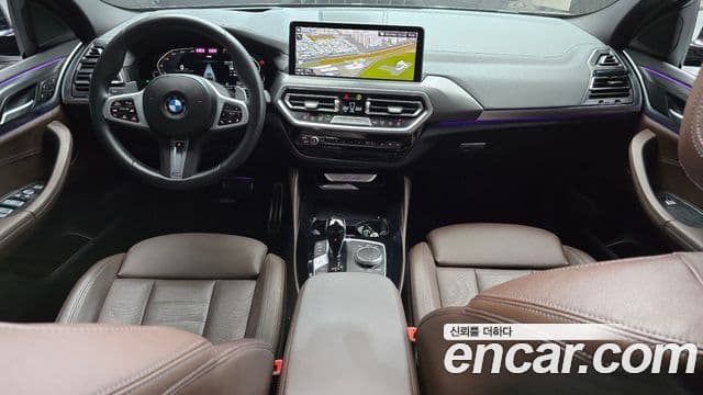 BMW X4 (G02) xDrive20i M Sport, 2024 7