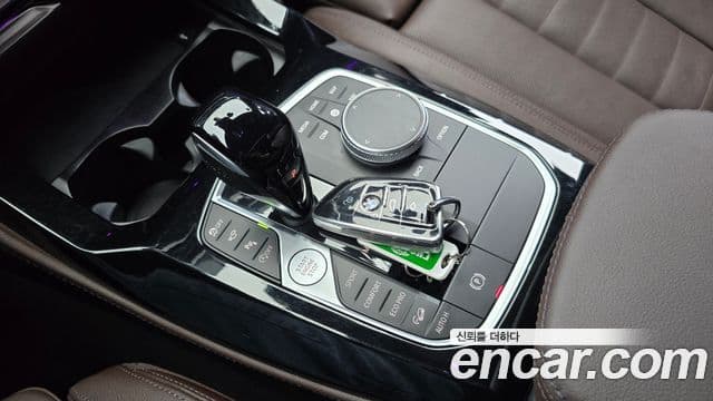 BMW X4 (G02) xDrive20i M Sport, 2024 9