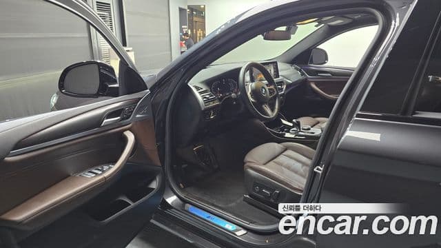 BMW X4 (G02) xDrive20i M Sport, 2024 10