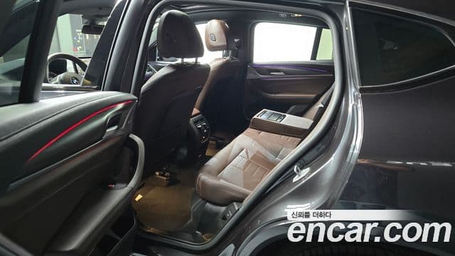 BMW X4 (G02) xDrive20i M Sport, 2024 11