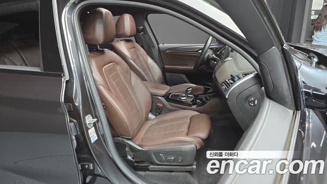 BMW X4 (G02) xDrive20i M Sport, 2024 12