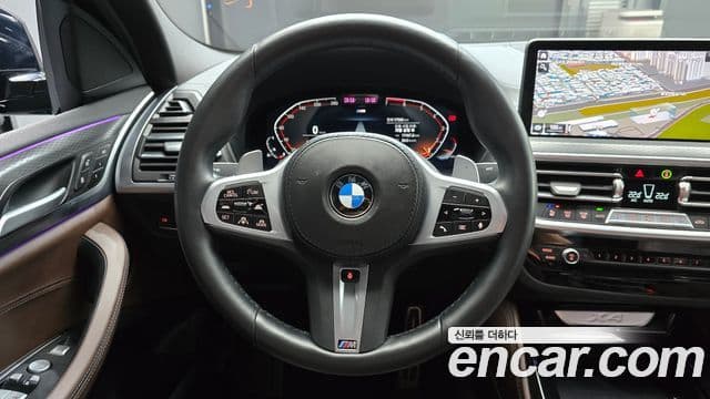 BMW X4 (G02) xDrive20i M Sport, 2024 13